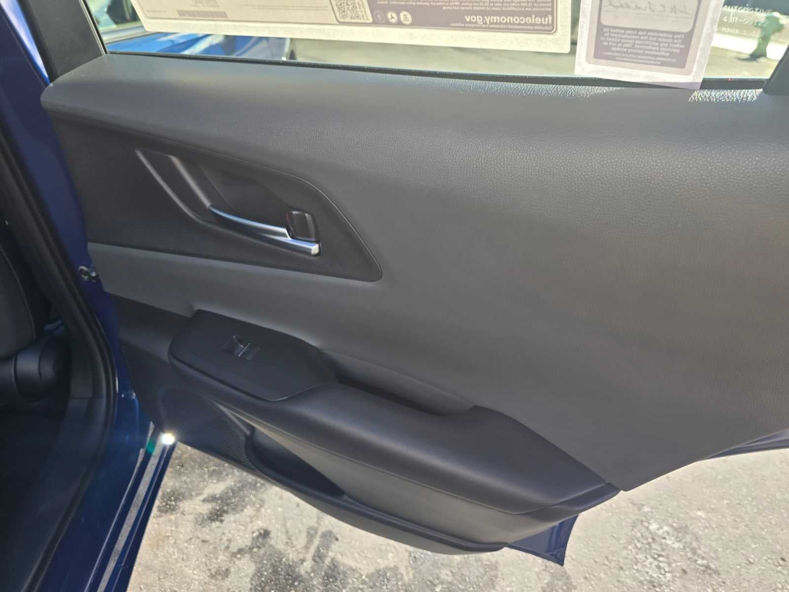 2026 Toyota Prius XLE AWD