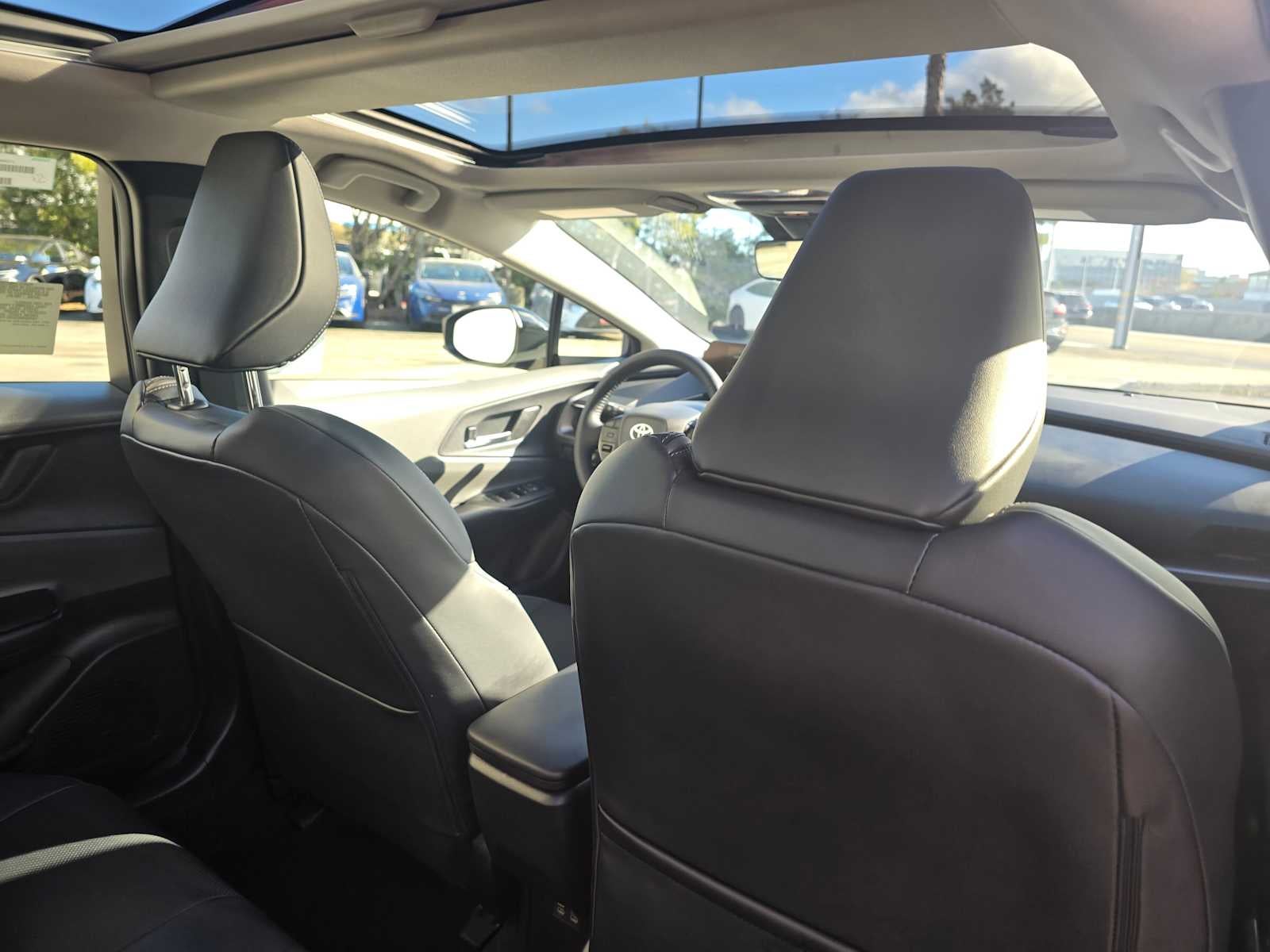 2026 Toyota Prius XLE AWD