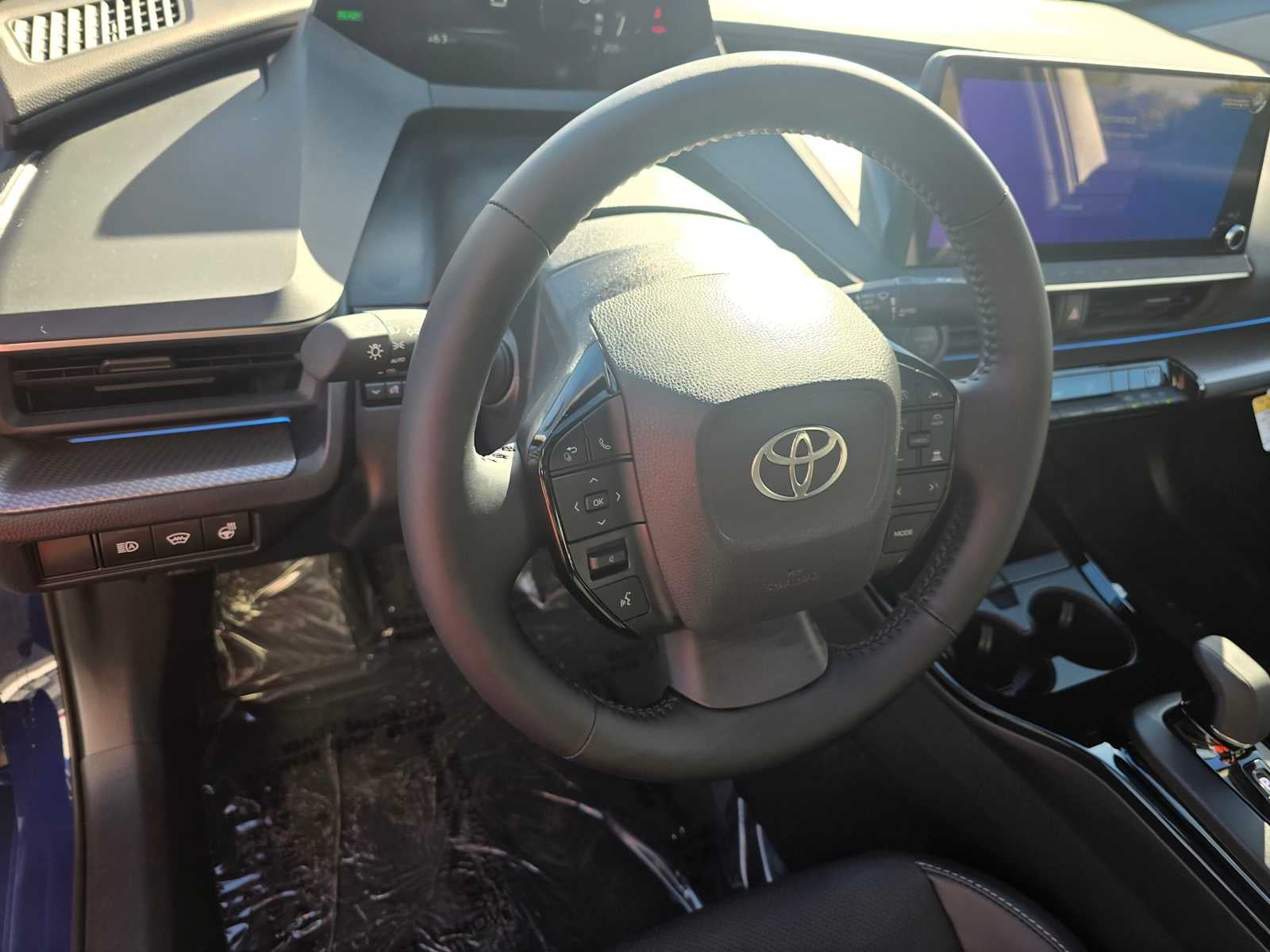 2026 Toyota Prius XLE AWD