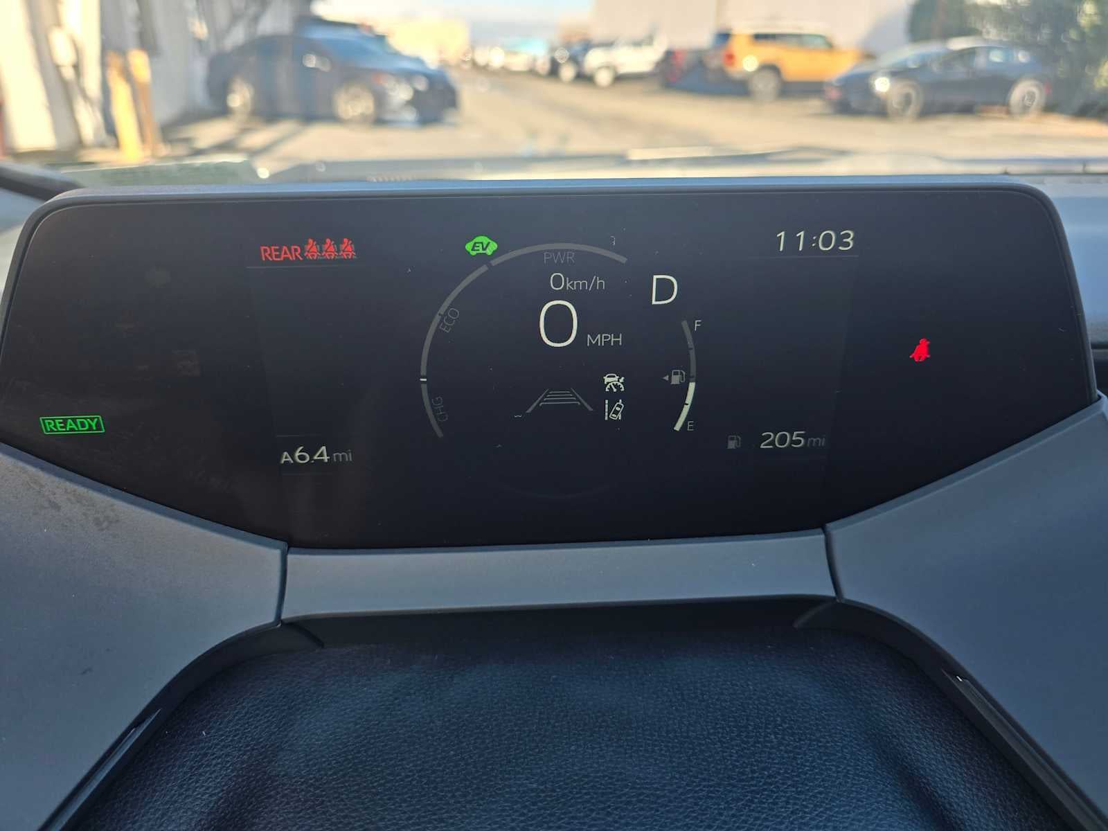 2026 Toyota Prius XLE AWD