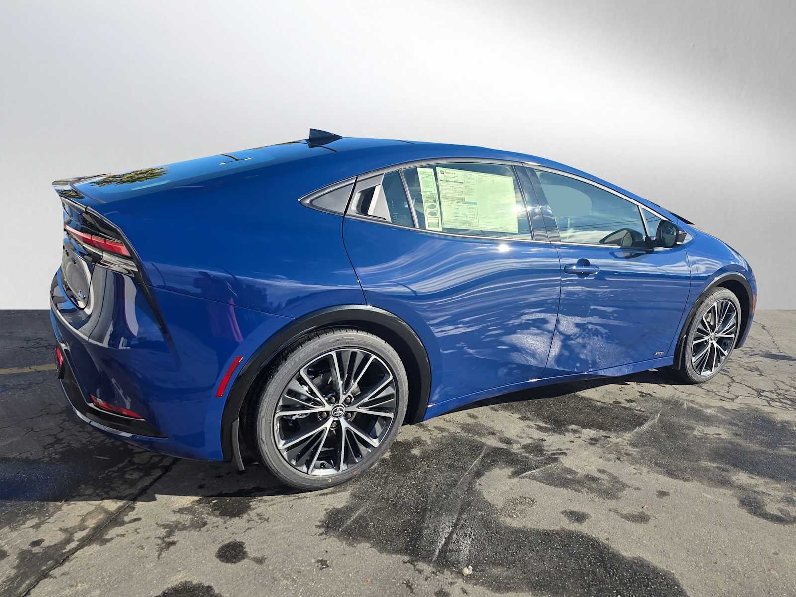 2026 Toyota Prius XLE AWD