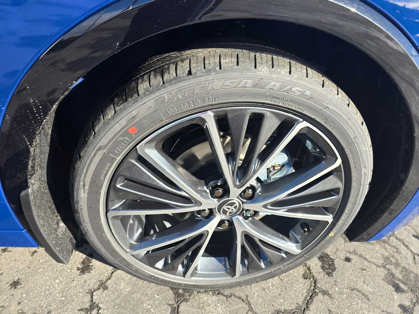 2026 Toyota Prius XLE AWD