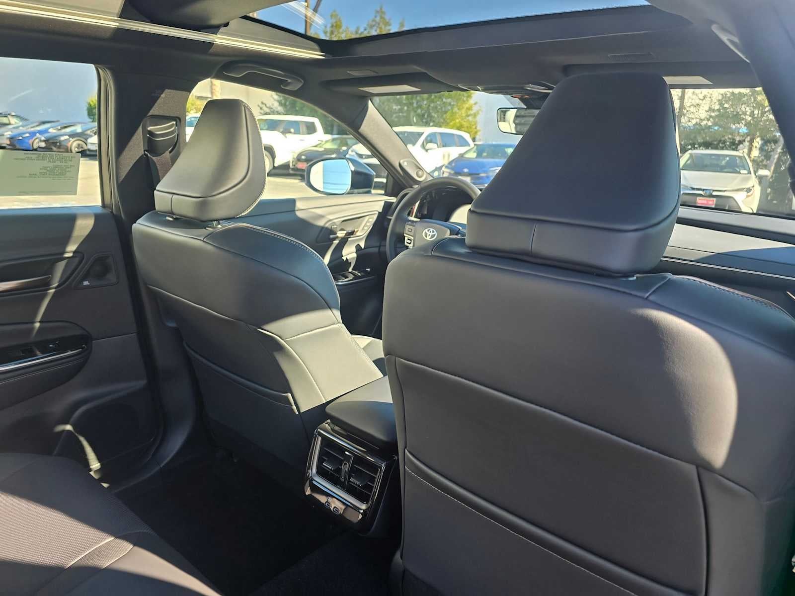 2026 Toyota Toyota Crown Platinum