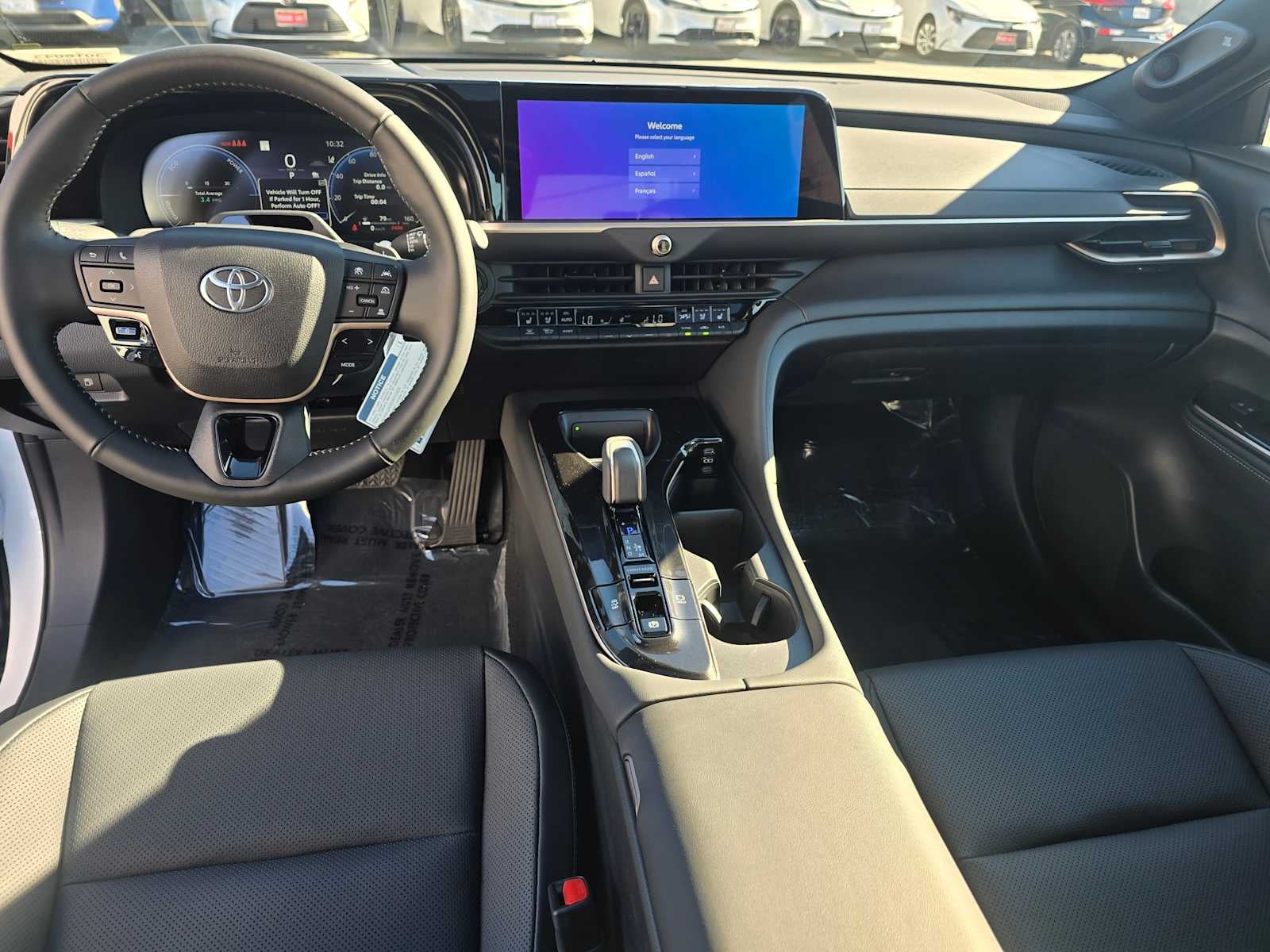 2026 Toyota Toyota Crown Platinum