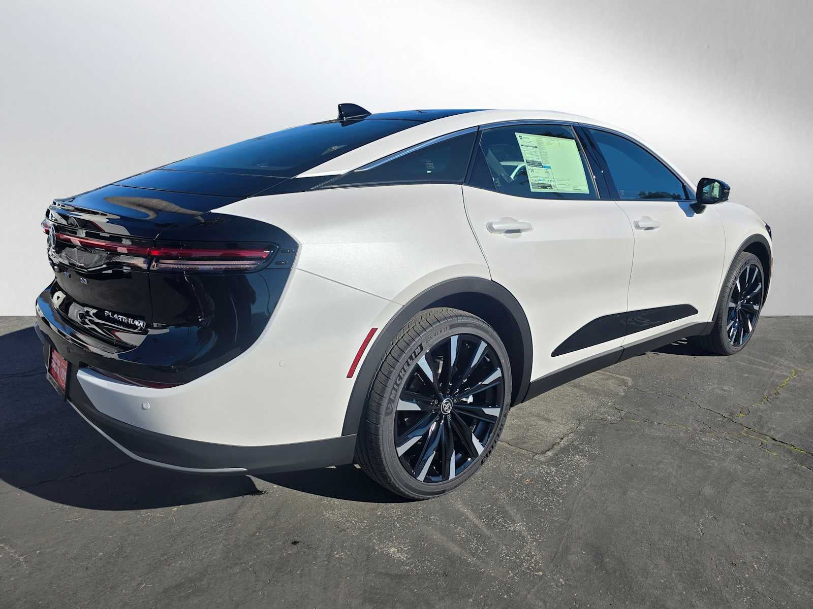 2026 Toyota Toyota Crown Platinum