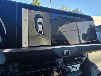 2026 Toyota Toyota Crown Platinum