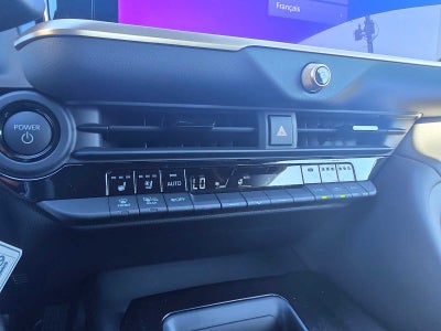 2026 Toyota Toyota Crown Platinum