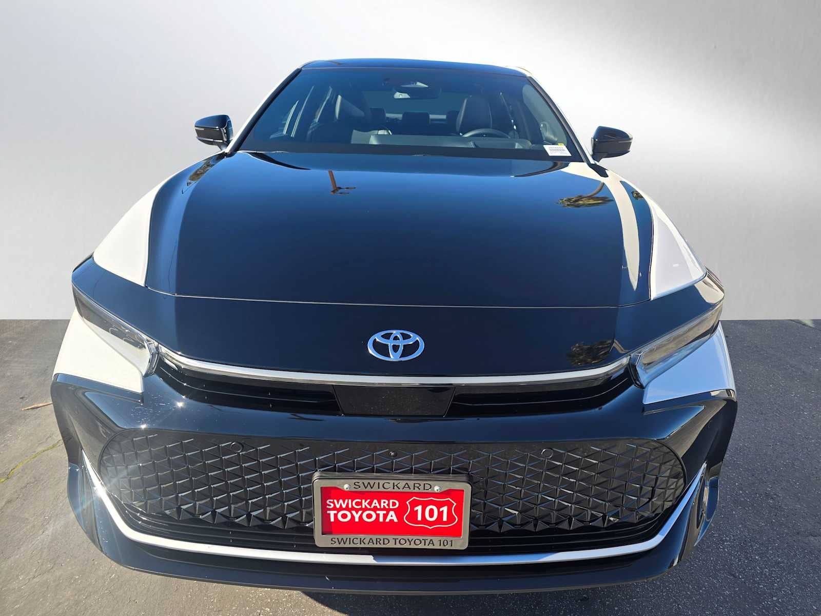 2026 Toyota Toyota Crown Platinum