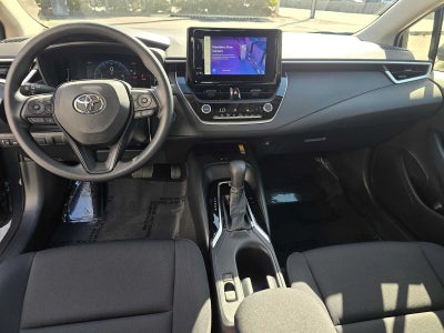 2027 Toyota Corolla LE