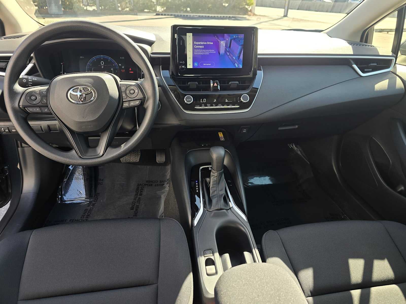 2027 Toyota Corolla LE