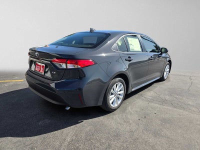 2027 Toyota Corolla LE