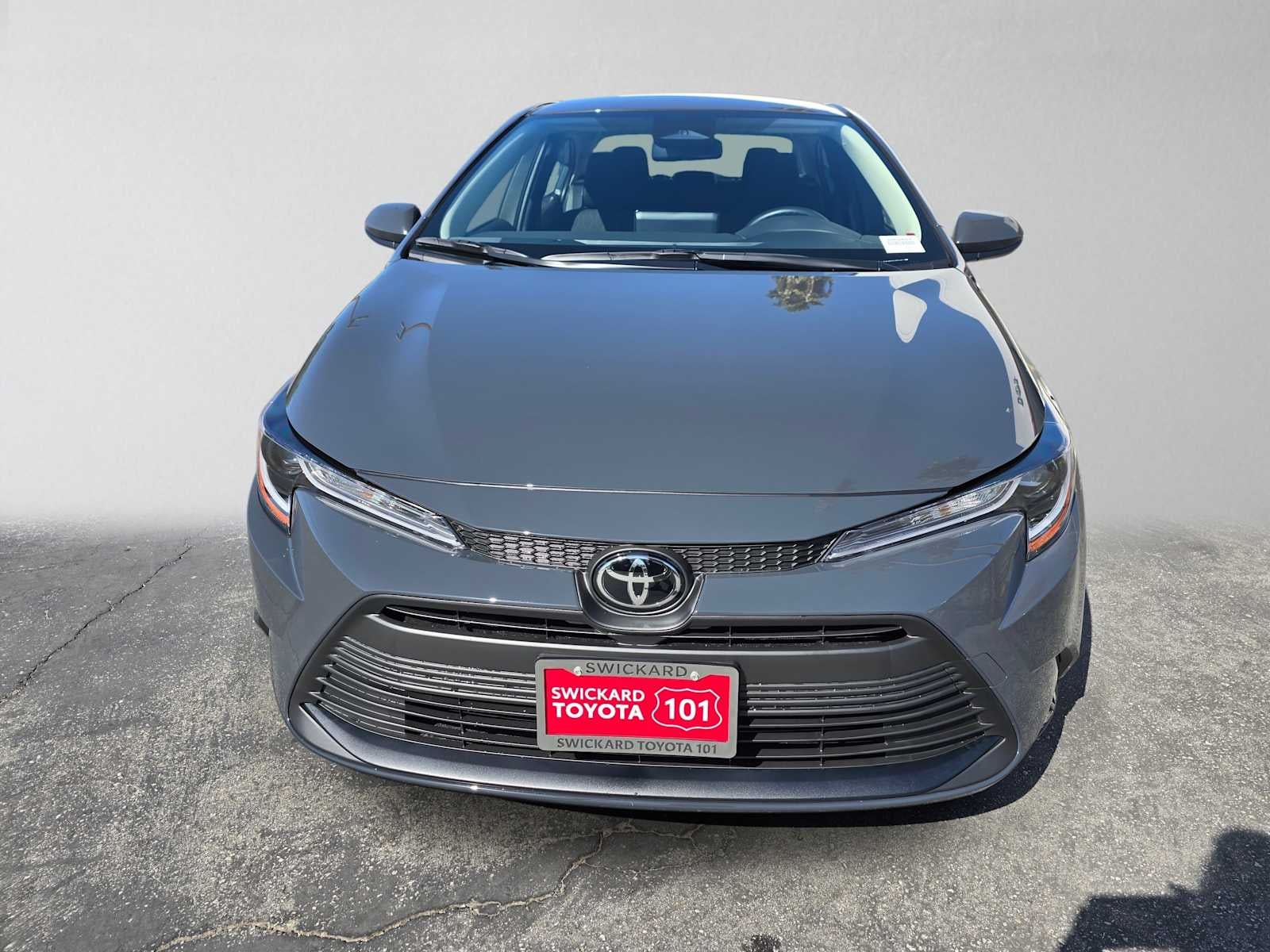 2027 Toyota Corolla LE