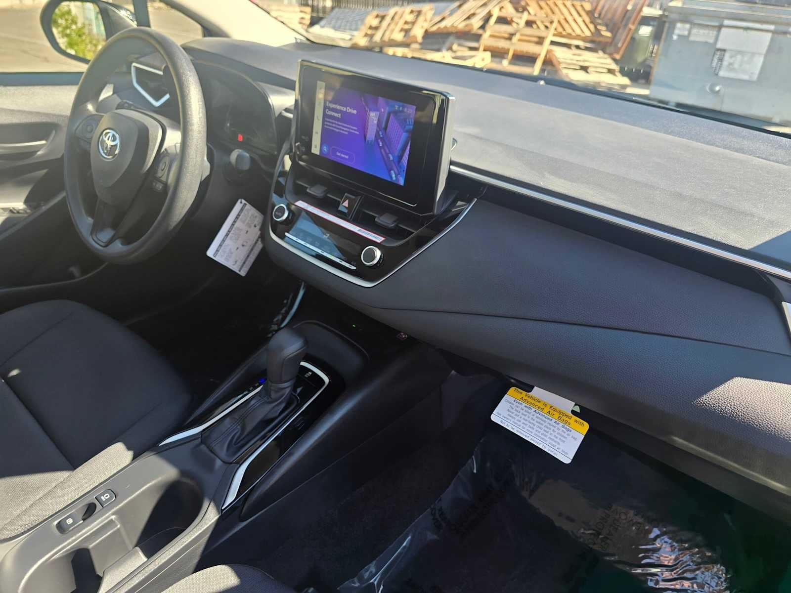 2027 Toyota Corolla LE