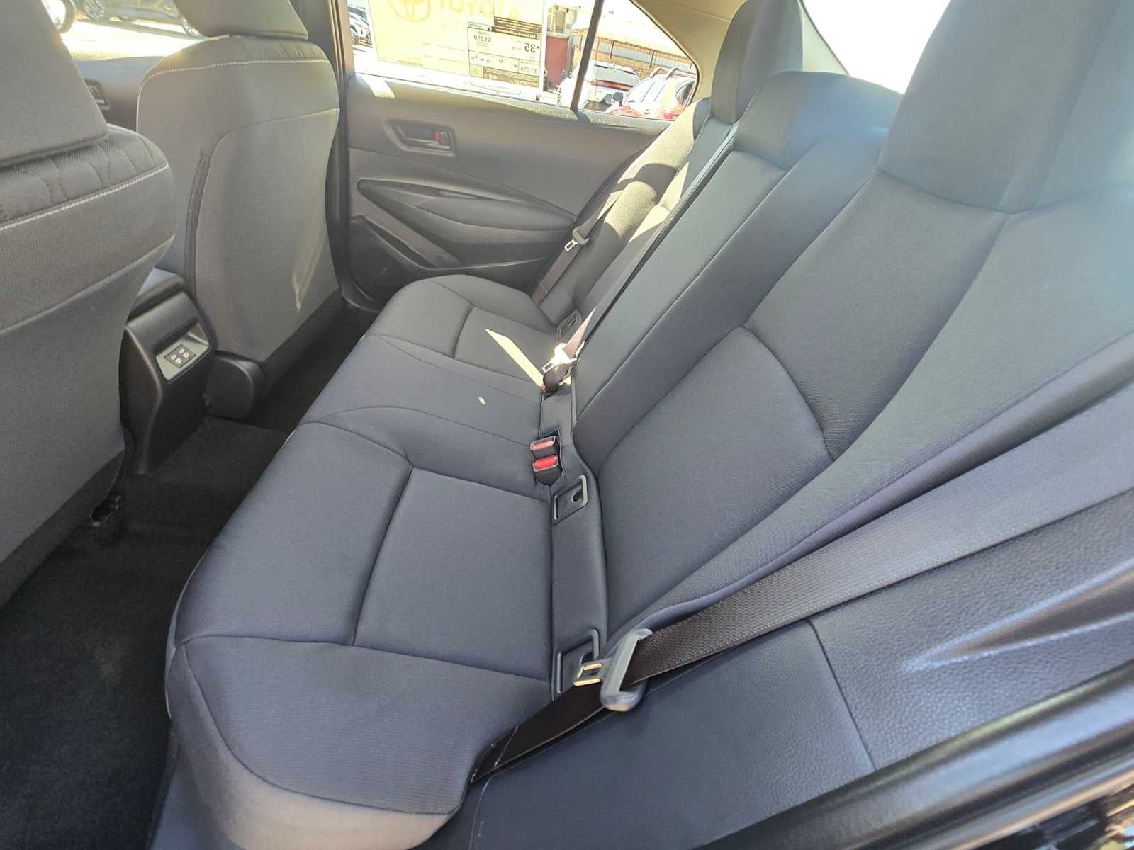 2027 Toyota Corolla LE