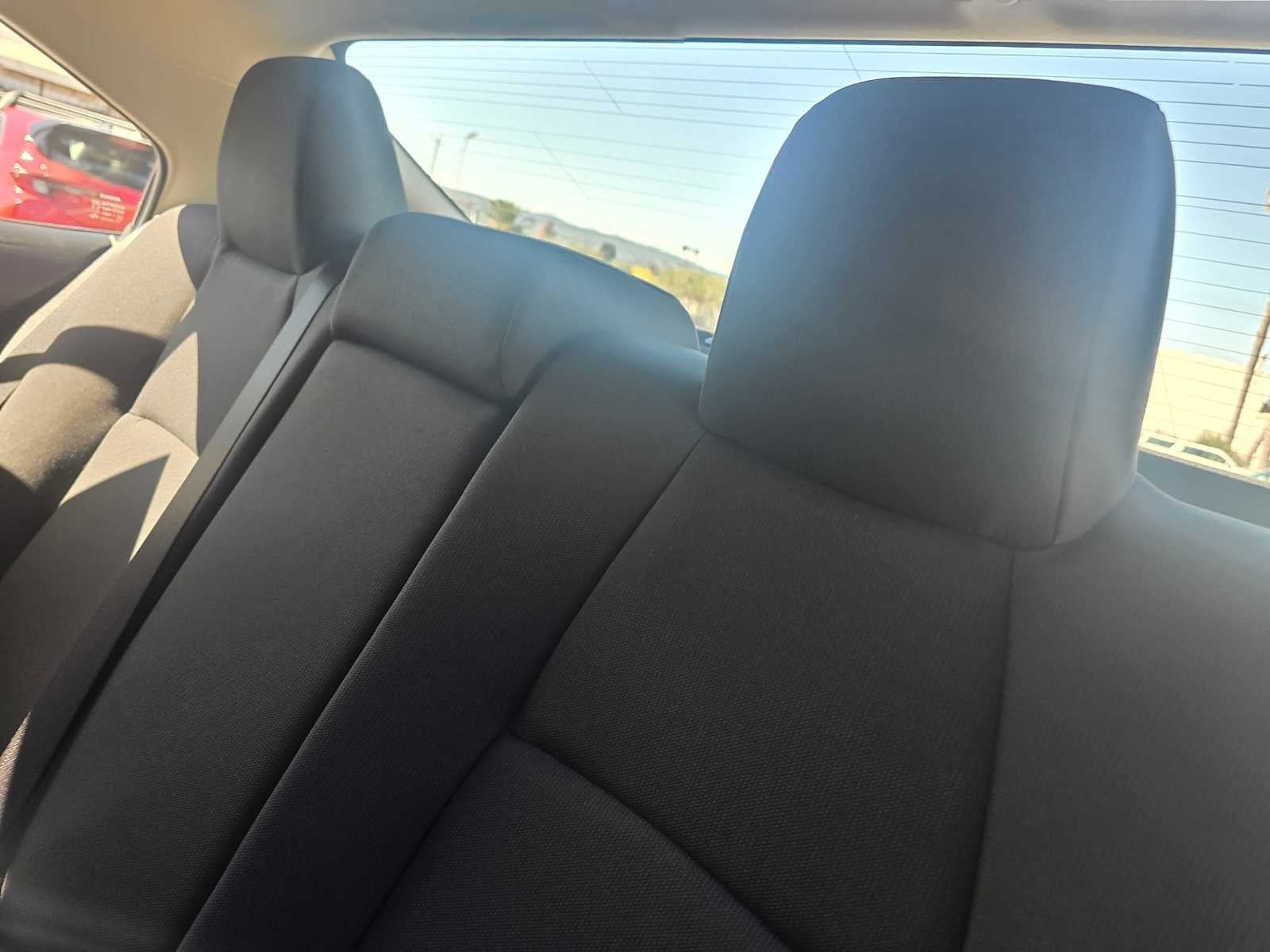2027 Toyota Corolla LE
