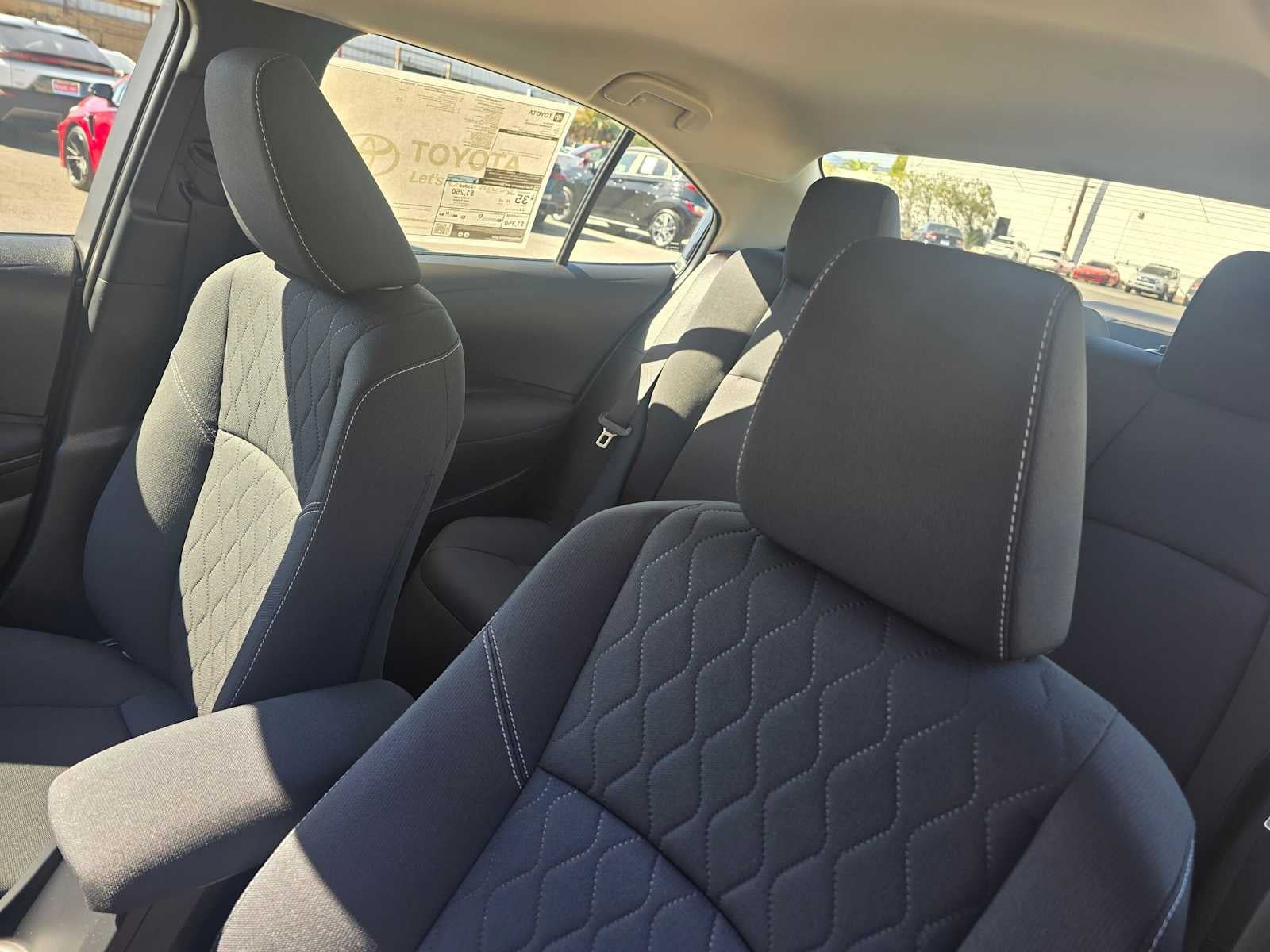 2027 Toyota Corolla LE