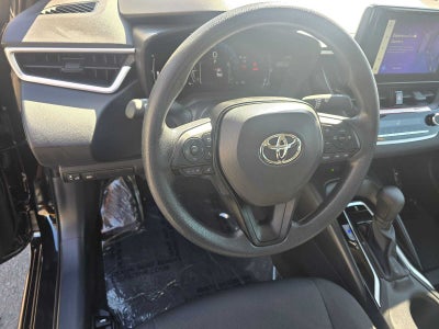 2027 Toyota Corolla LE