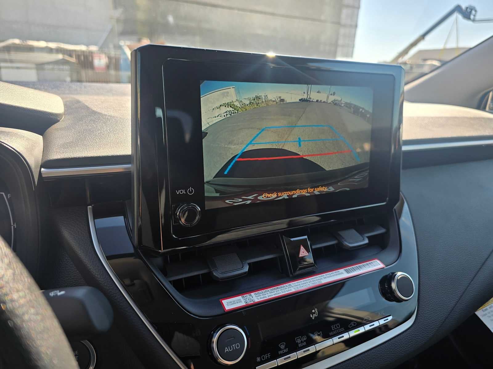 2027 Toyota Corolla LE