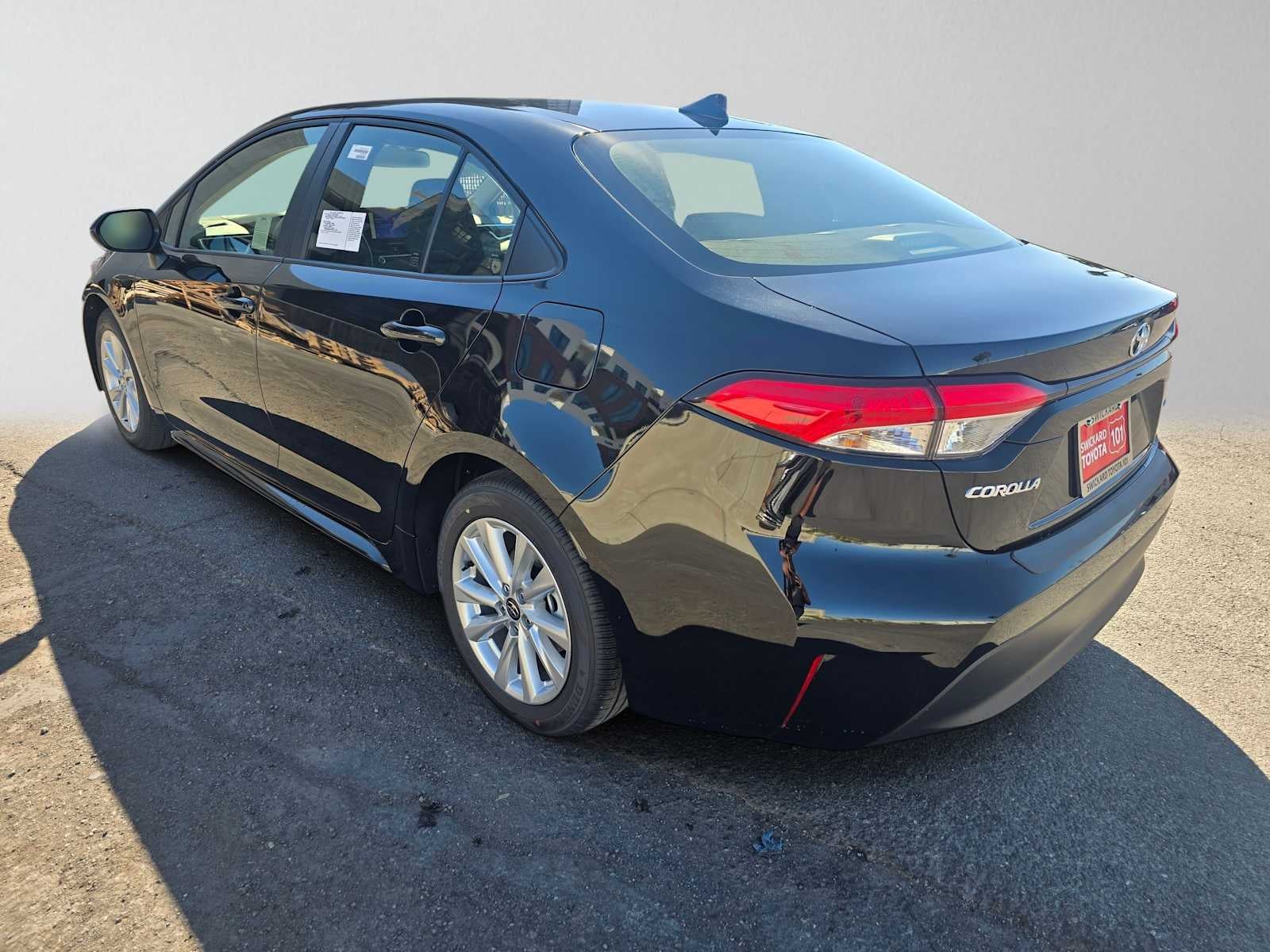 2027 Toyota Corolla LE