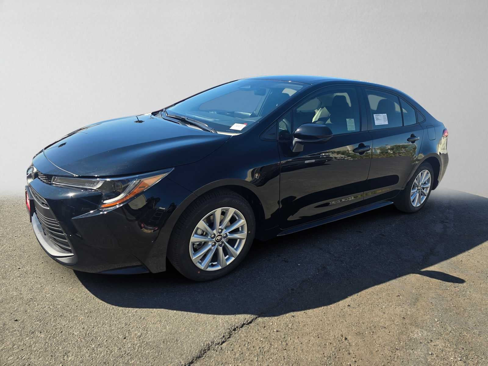 2027 Toyota Corolla LE