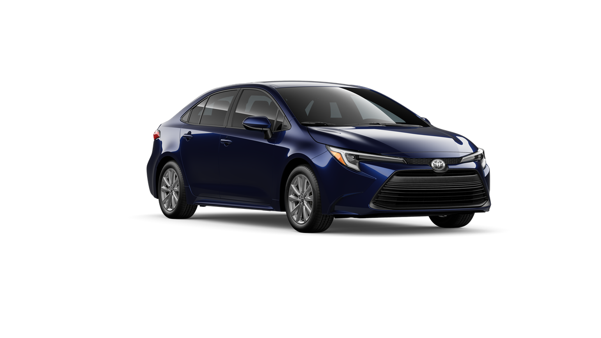 2026 Toyota Corolla Hybrid LE