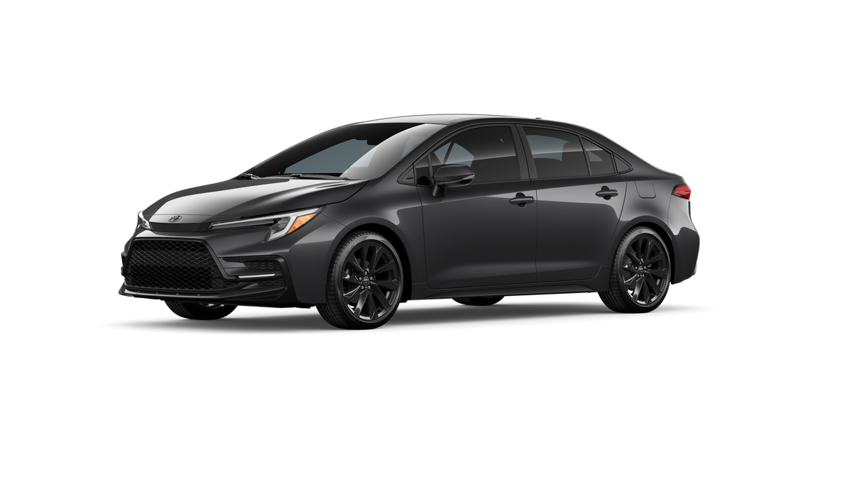 2026 Toyota Corolla Hybrid SE