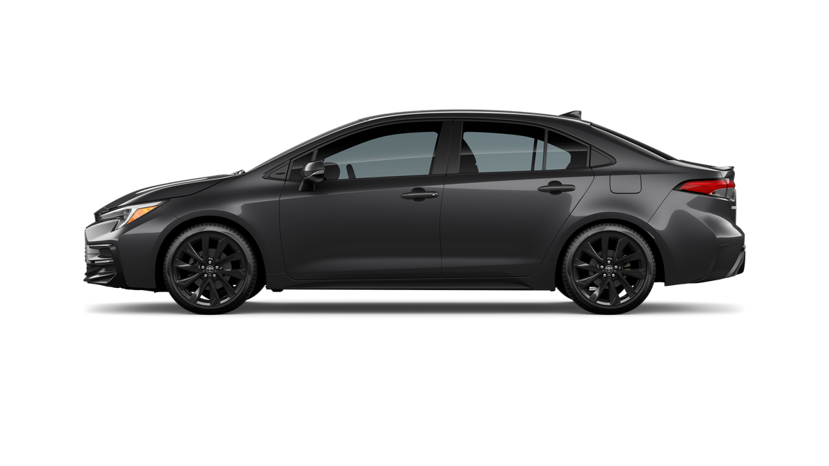 2026 Toyota Corolla Hybrid SE