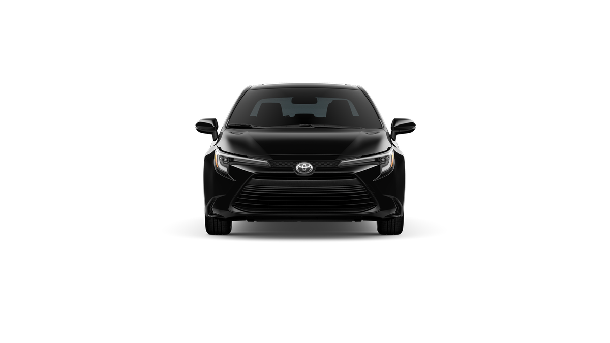 2026 Toyota Corolla Hybrid XLE