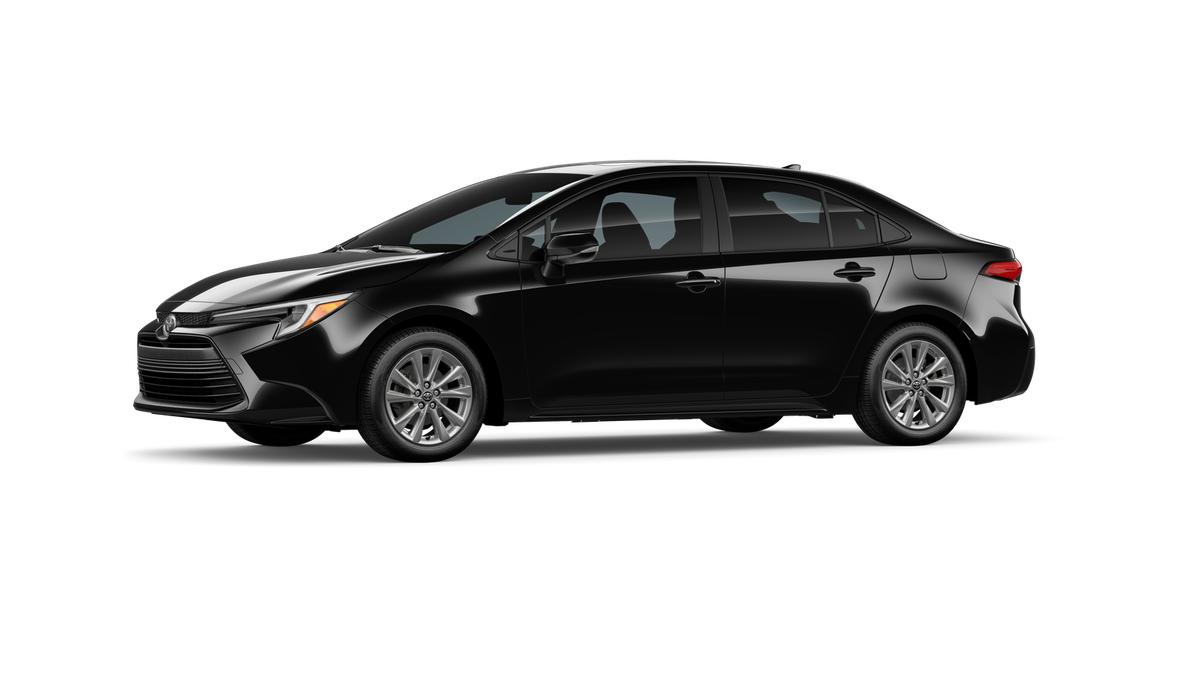 2026 Toyota Corolla Hybrid XLE