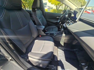 2026 Toyota Corolla Hybrid XLE