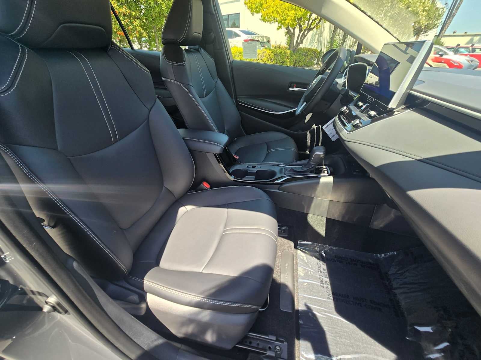 2026 Toyota Corolla Hybrid XLE