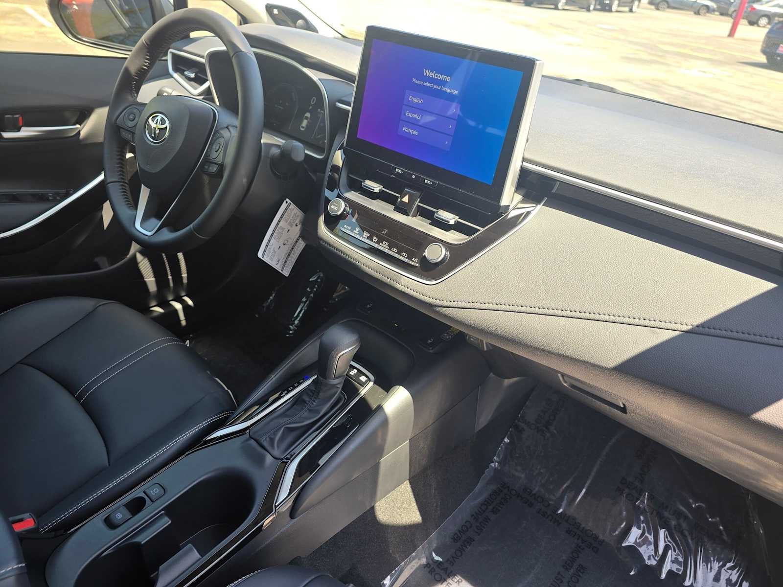 2026 Toyota Corolla Hybrid XLE