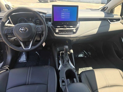2026 Toyota Corolla Hybrid XLE