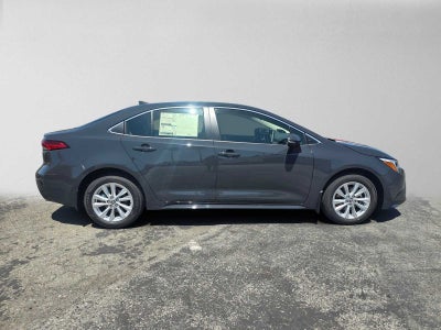 2026 Toyota Corolla Hybrid XLE