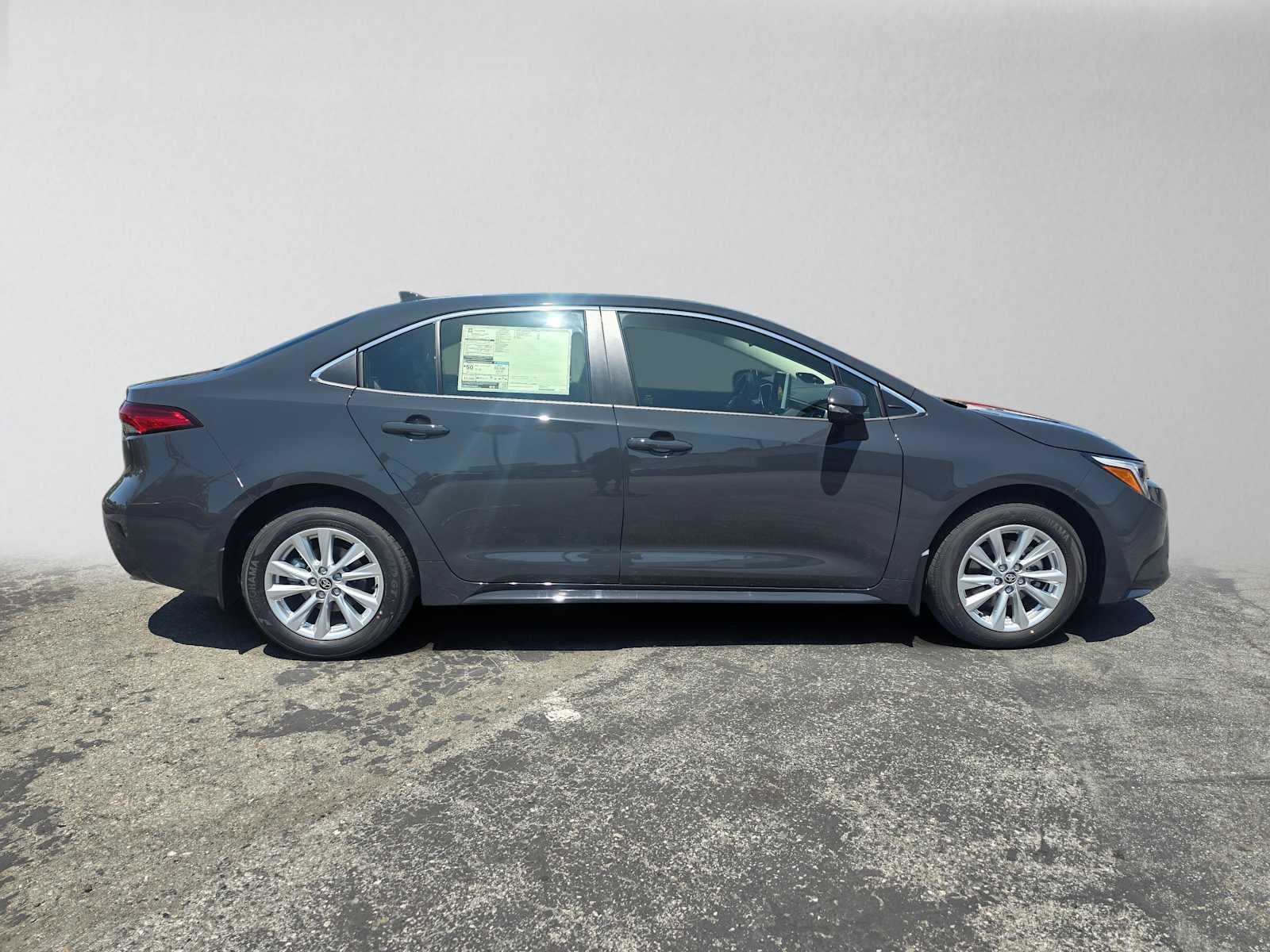 2026 Toyota Corolla Hybrid XLE