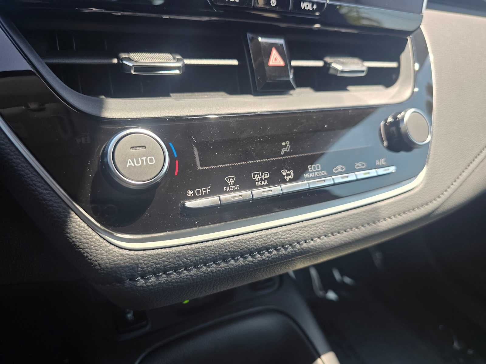 2026 Toyota Corolla Hybrid XLE