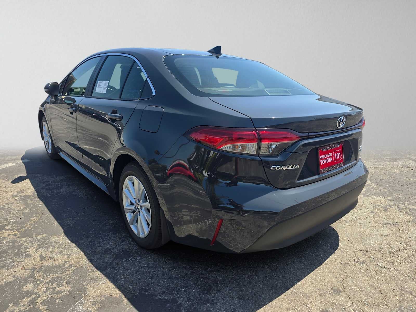 2026 Toyota Corolla Hybrid XLE