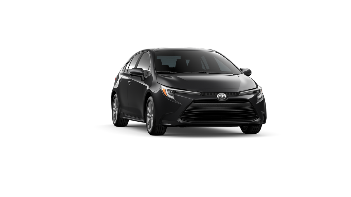 2026 Toyota Corolla Hybrid XLE