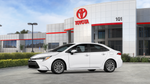 2027 Toyota Corolla Hybrid LE