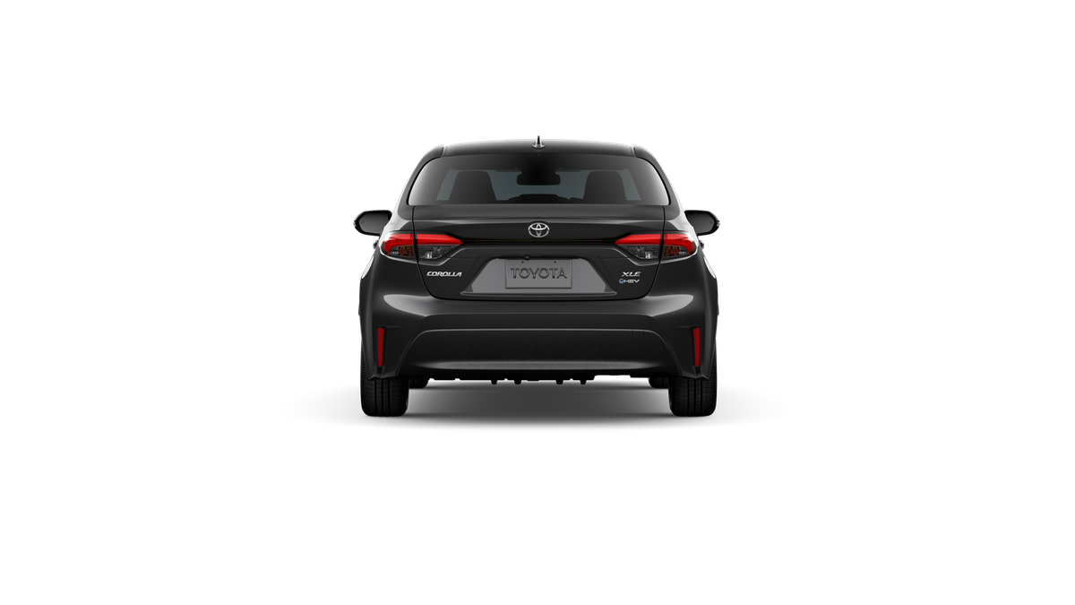 2026 Toyota Corolla Hybrid XLE
