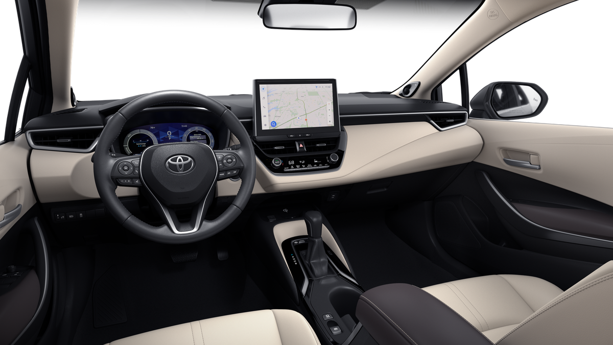 2026 Toyota Corolla Hybrid XLE