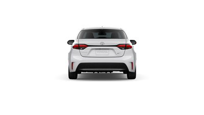2026 Toyota Corolla Hybrid XLE