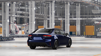 2027 Toyota Corolla Hybrid SE