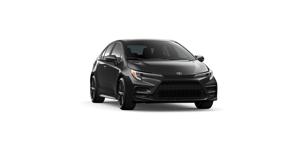 2026 Toyota Corolla Hybrid SE