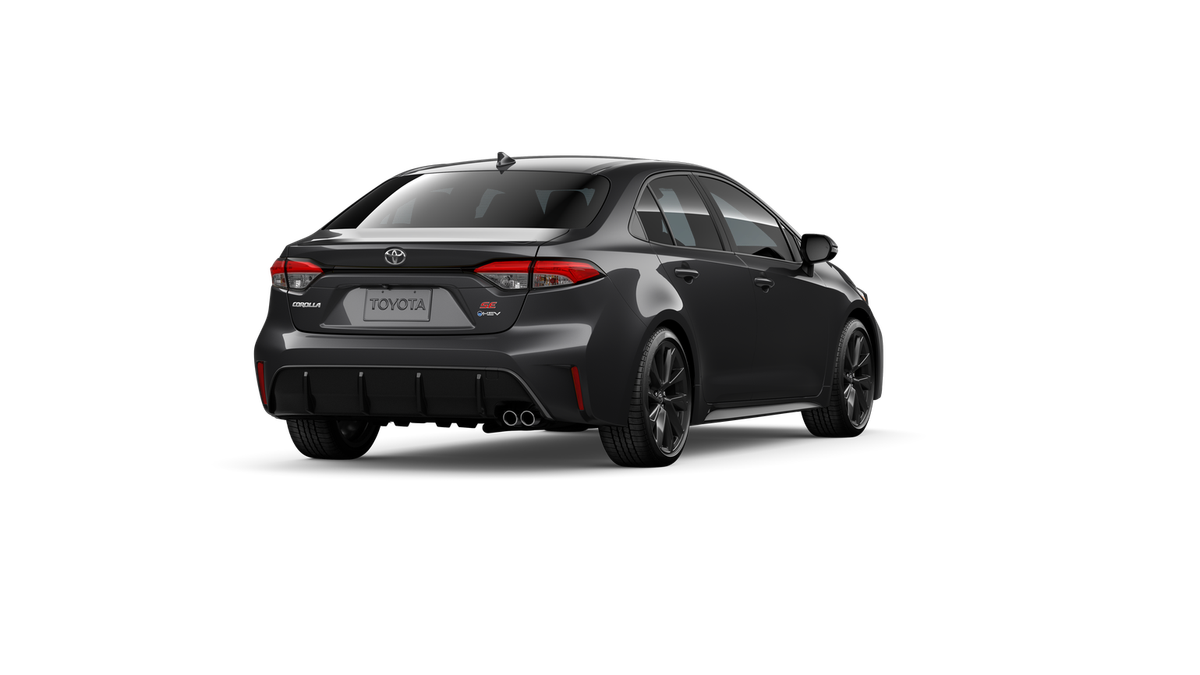 2026 Toyota Corolla Hybrid SE