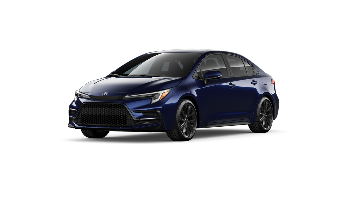 2026 Toyota Corolla Hybrid SE