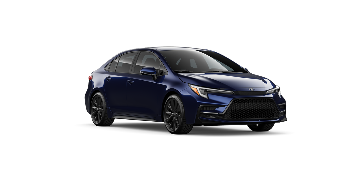 2026 Toyota Corolla Hybrid SE