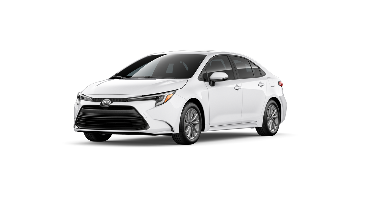 2026 Toyota Corolla Hybrid XLE