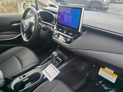 2026 Toyota Corolla Hybrid XLE