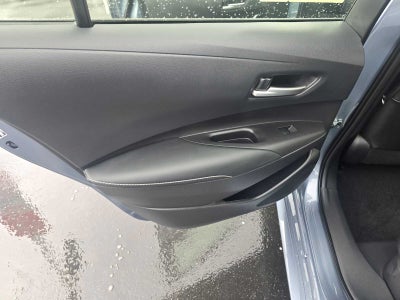 2026 Toyota Corolla Hybrid XLE